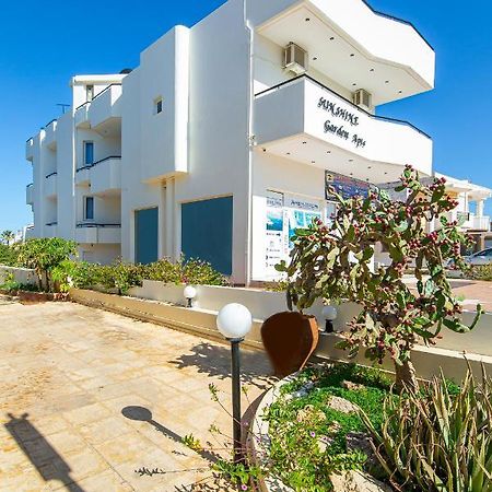 Sunshine Garden Apts Malia  Bagian luar foto