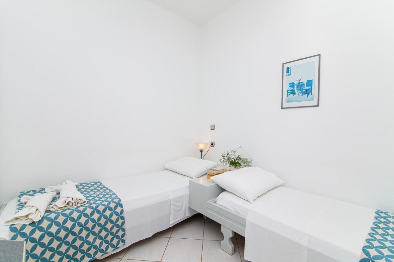 Sunshine Garden Apts Malia  Bagian luar foto