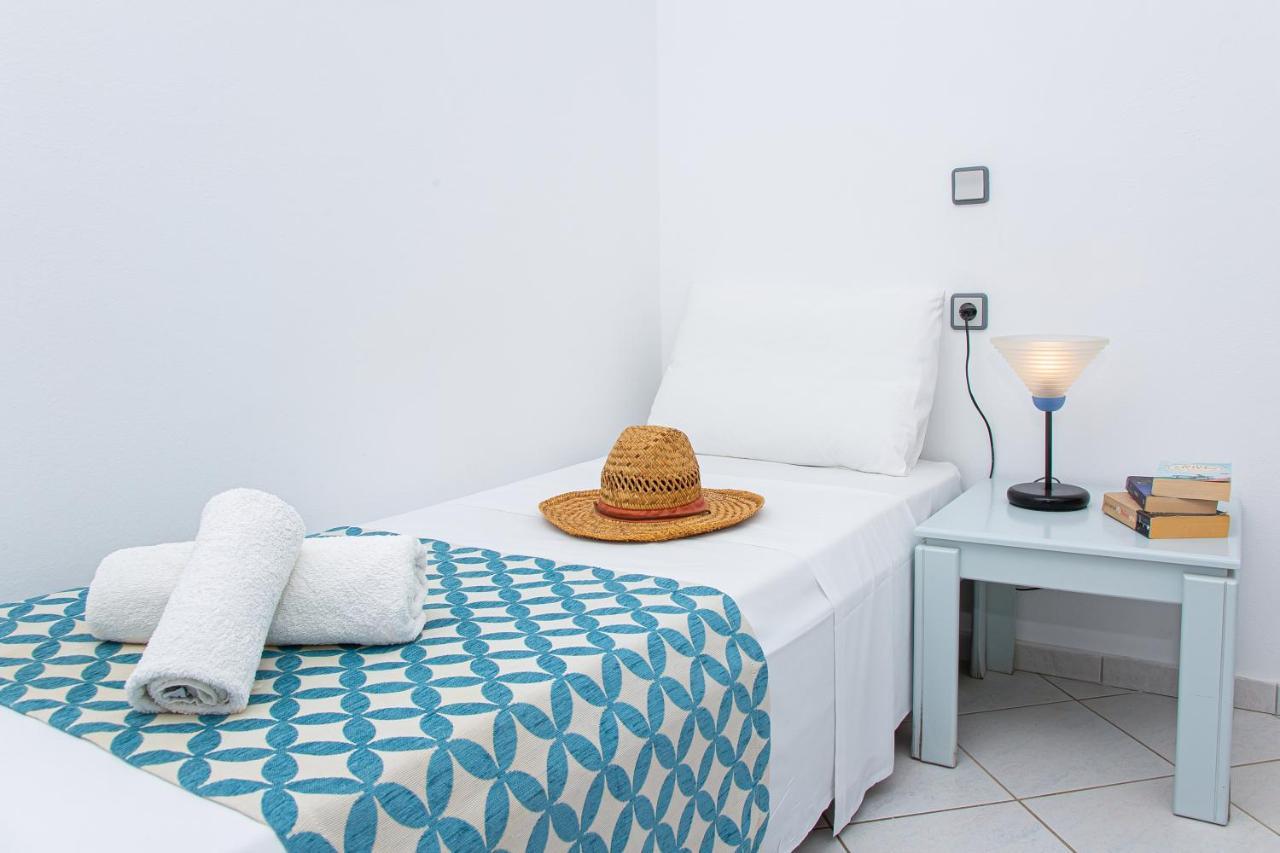 Sunshine Garden Apts Malia  Bagian luar foto
