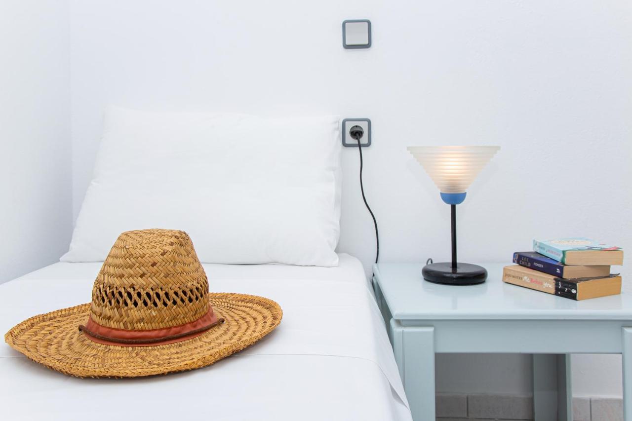 Sunshine Garden Apts Malia  Bagian luar foto