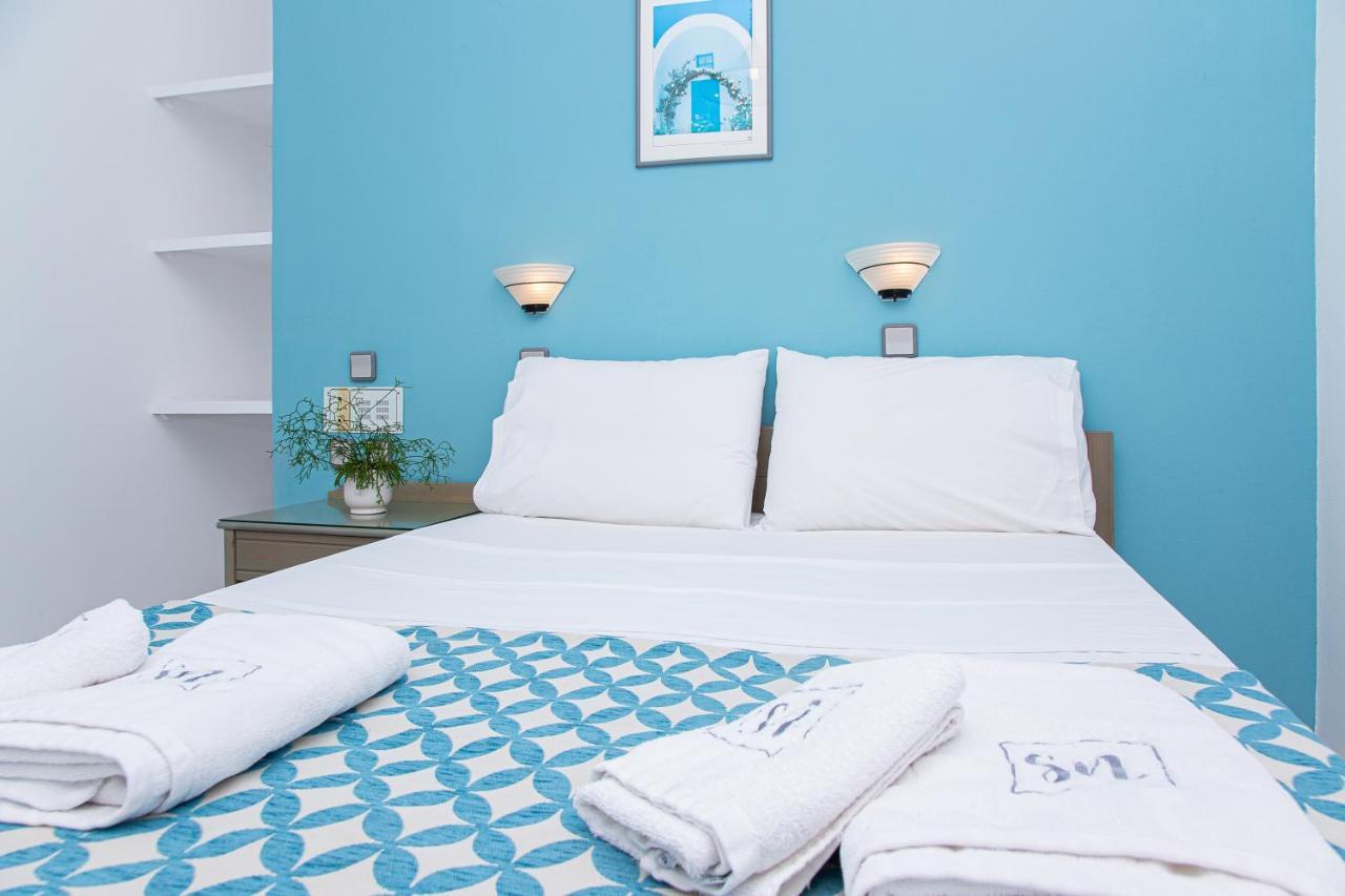 Sunshine Garden Apts Malia  Bagian luar foto